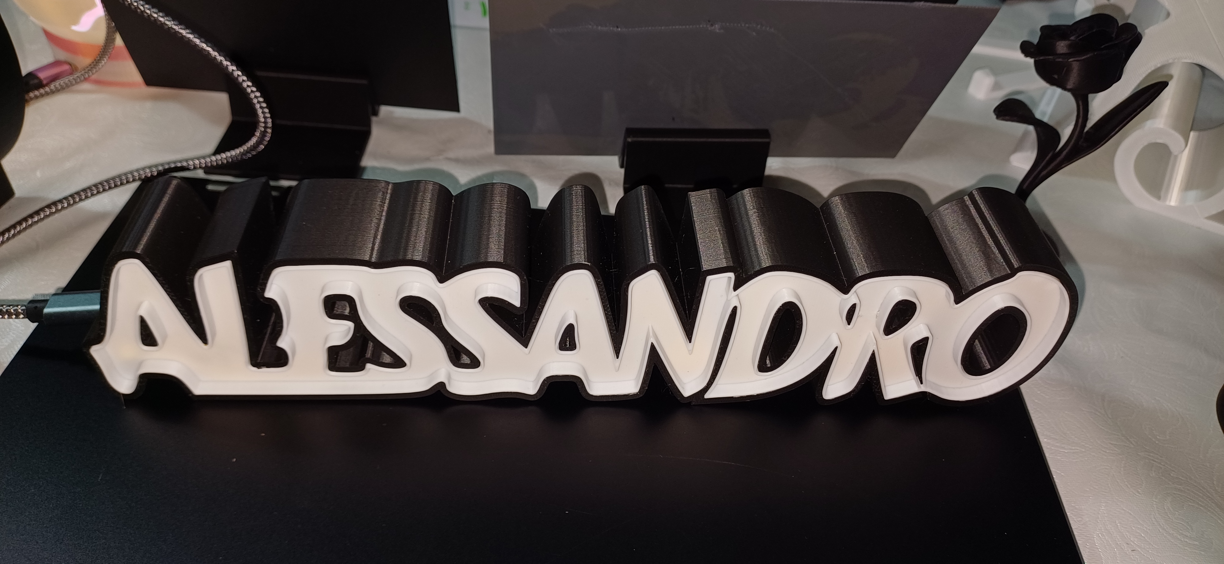 LIGHTBOX ALESSANDRO