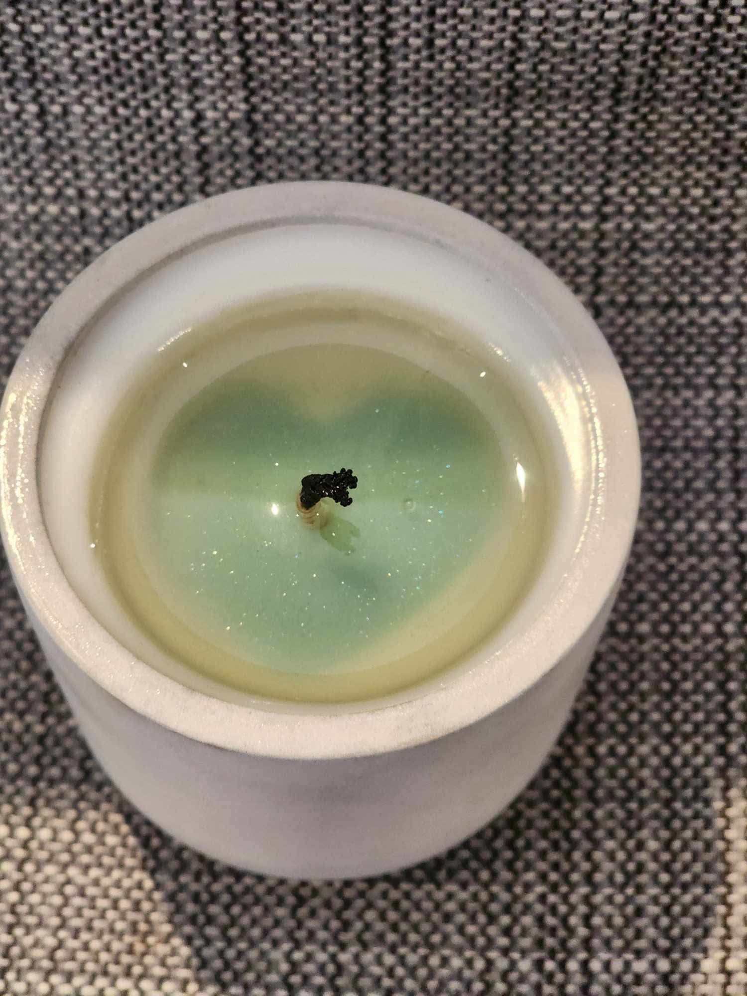 Bougie parfumée
