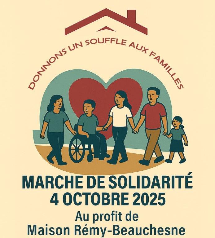 Marche de Solidarité 2025