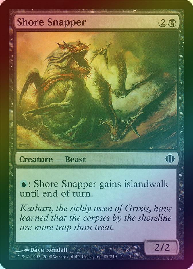 SHORE SNAPPER (FOIL) (ALA) 