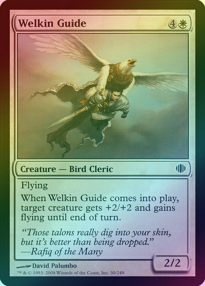 WELKIN GUIDE (FOIL) (ALA)