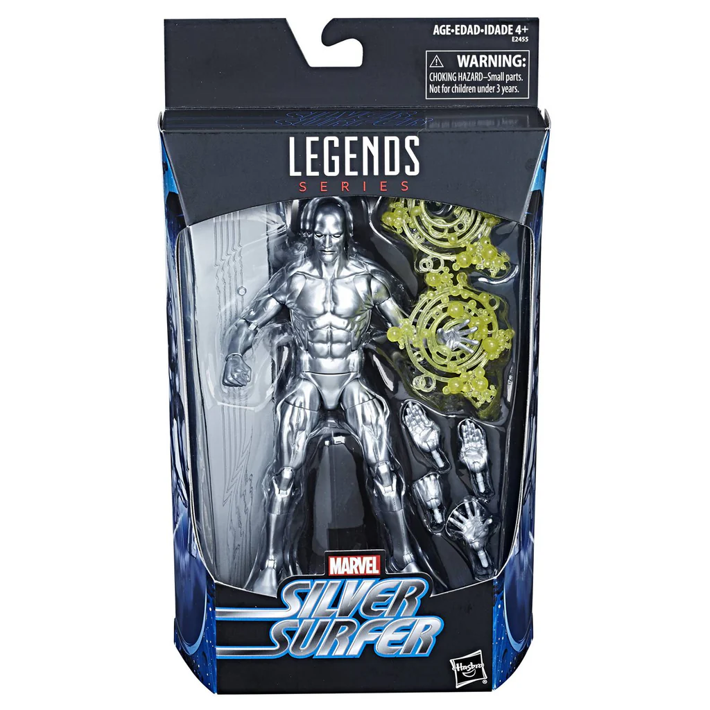 Marvel Legends Series - Silver Surfer Action Figure 