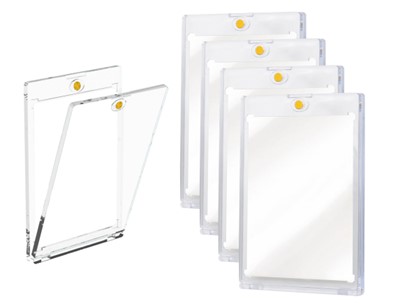 Magnetic TCG Display Case 5 Pack