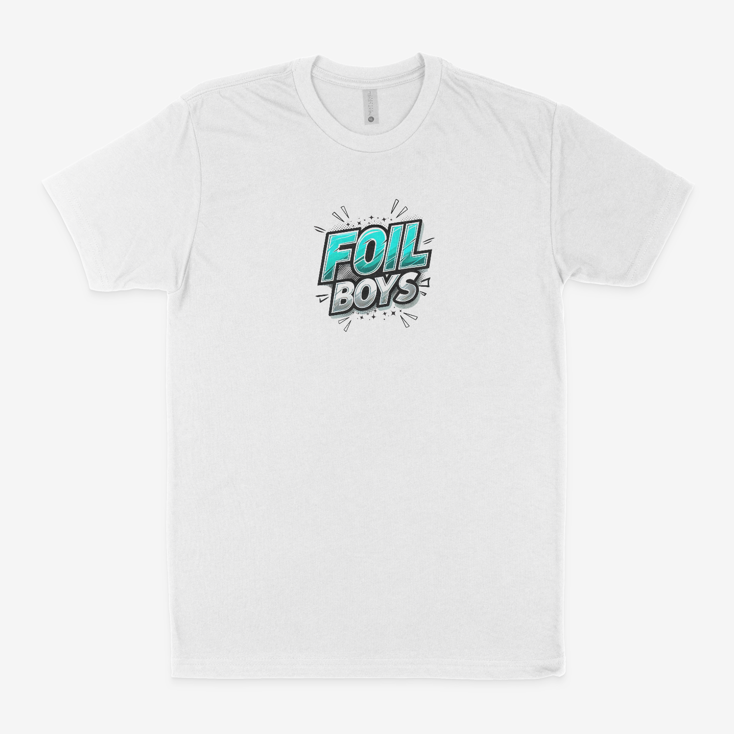 Foil Boys T-Shirt