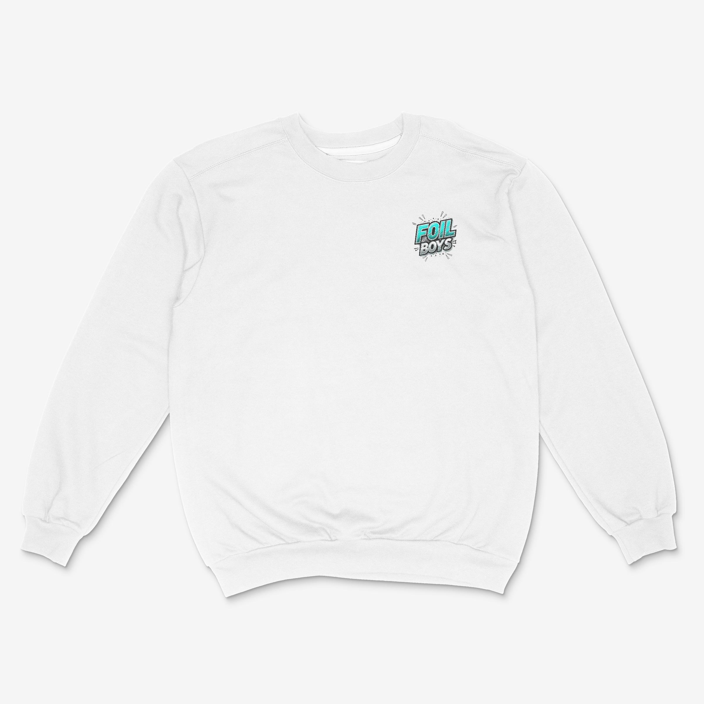 Foil Boys Sweatshirt
