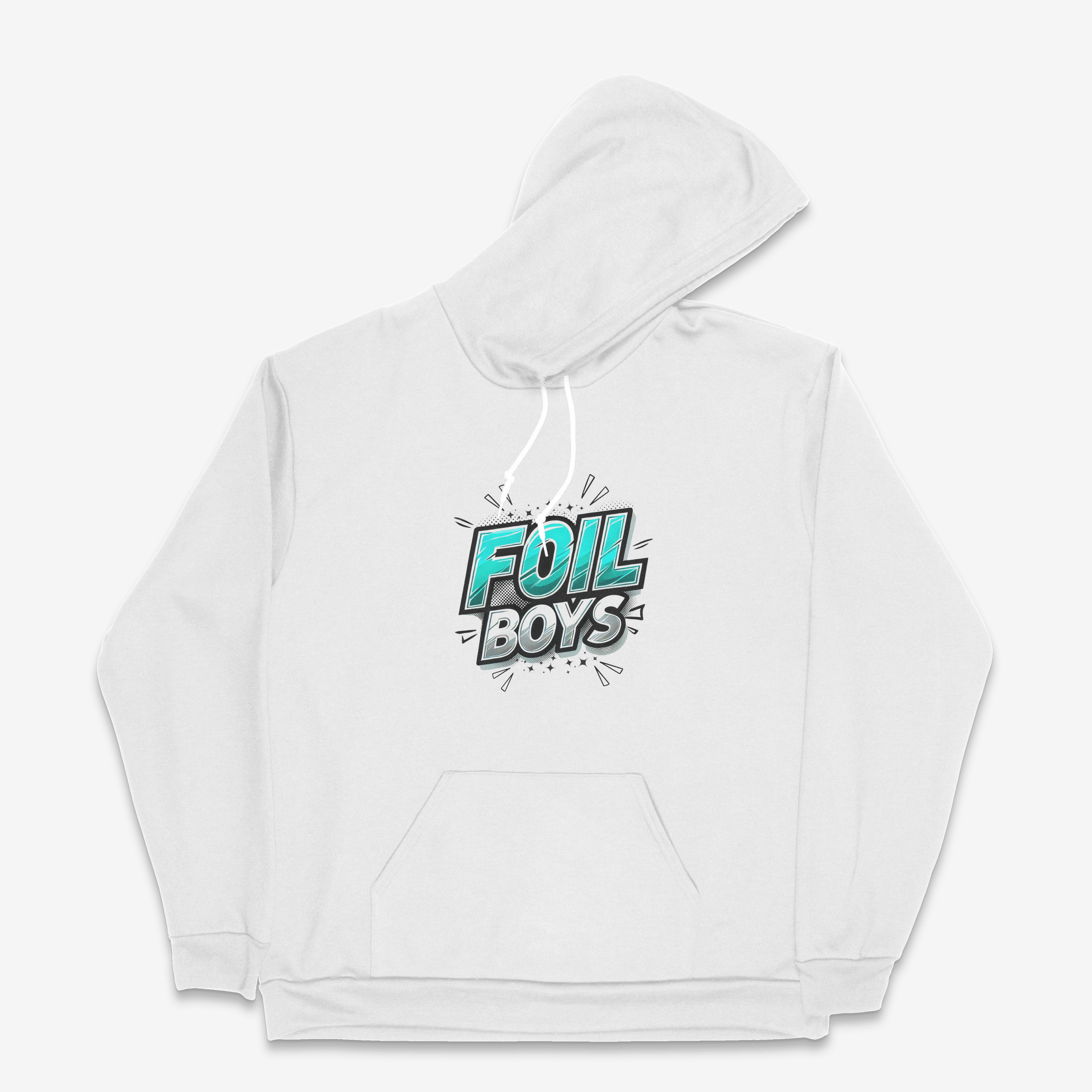 Foil Boys Hoodie