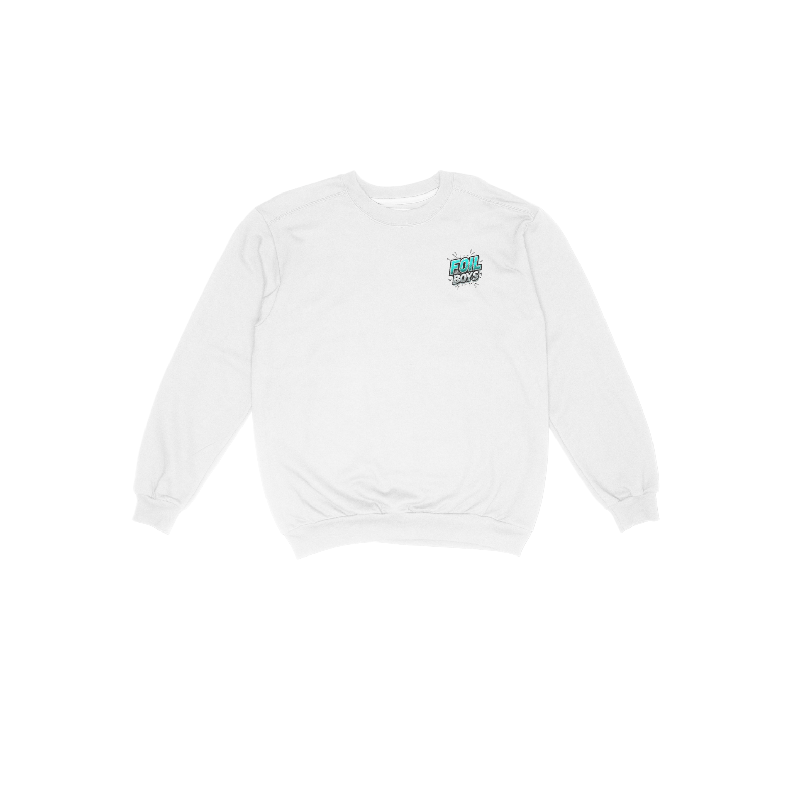 Foil Boys Sweatshirt