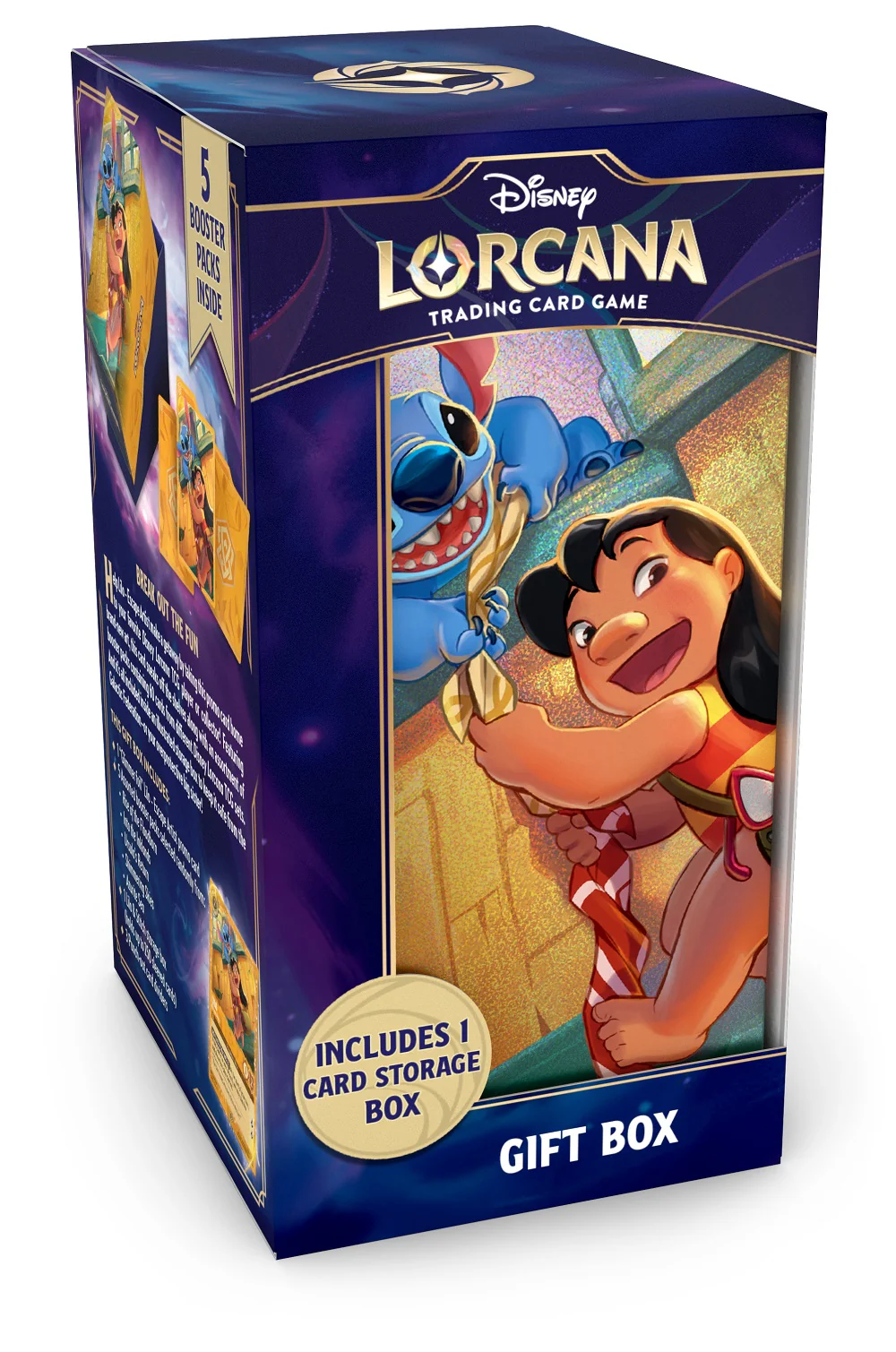 DISNEY LORCANA: ARCHAZIA’S ISLAND - GIFT SET