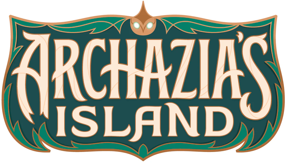 DISNEY LORCANA: ARCHAZIA’S ISLAND - STARTER DECK