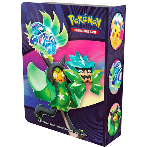 POKEMON COLLECTOR CHEST TIN FALL 2024 - Pikachu ex