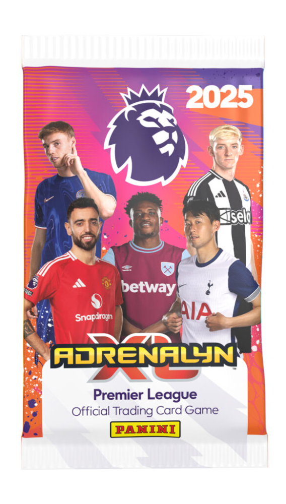 2025 SOCCER - PANINI ADRENALYN XL PREMIER LEAGUE