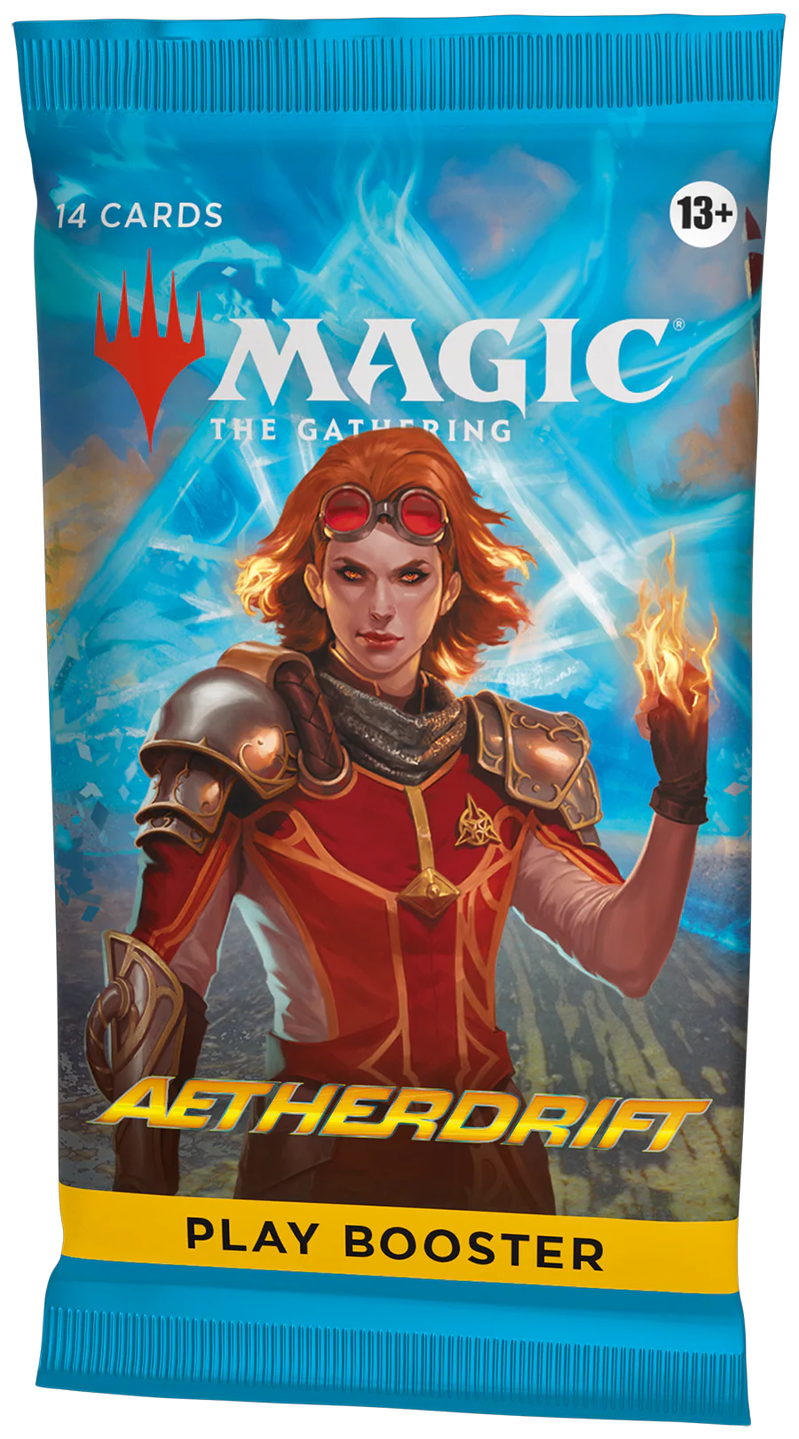 MTG - AETHERDRIFT - PLAY BOOSTER PACK