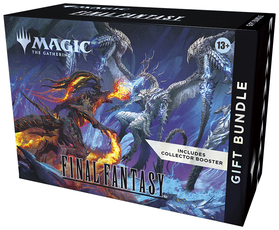 MTG - UNIVERSES BEYOND: FINAL FANTASY - BUNDLE: GIFT EDITION