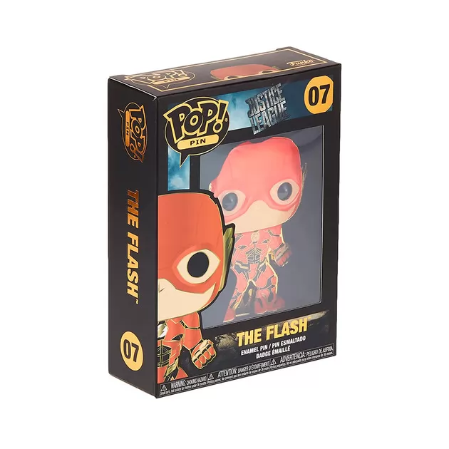 Funko Pop! Pin – The Flash