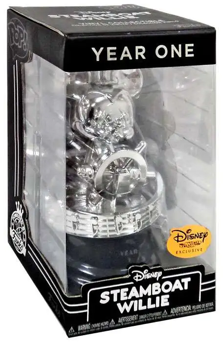 Disney Steamboat Willie Funko Pop! Year One Edition
