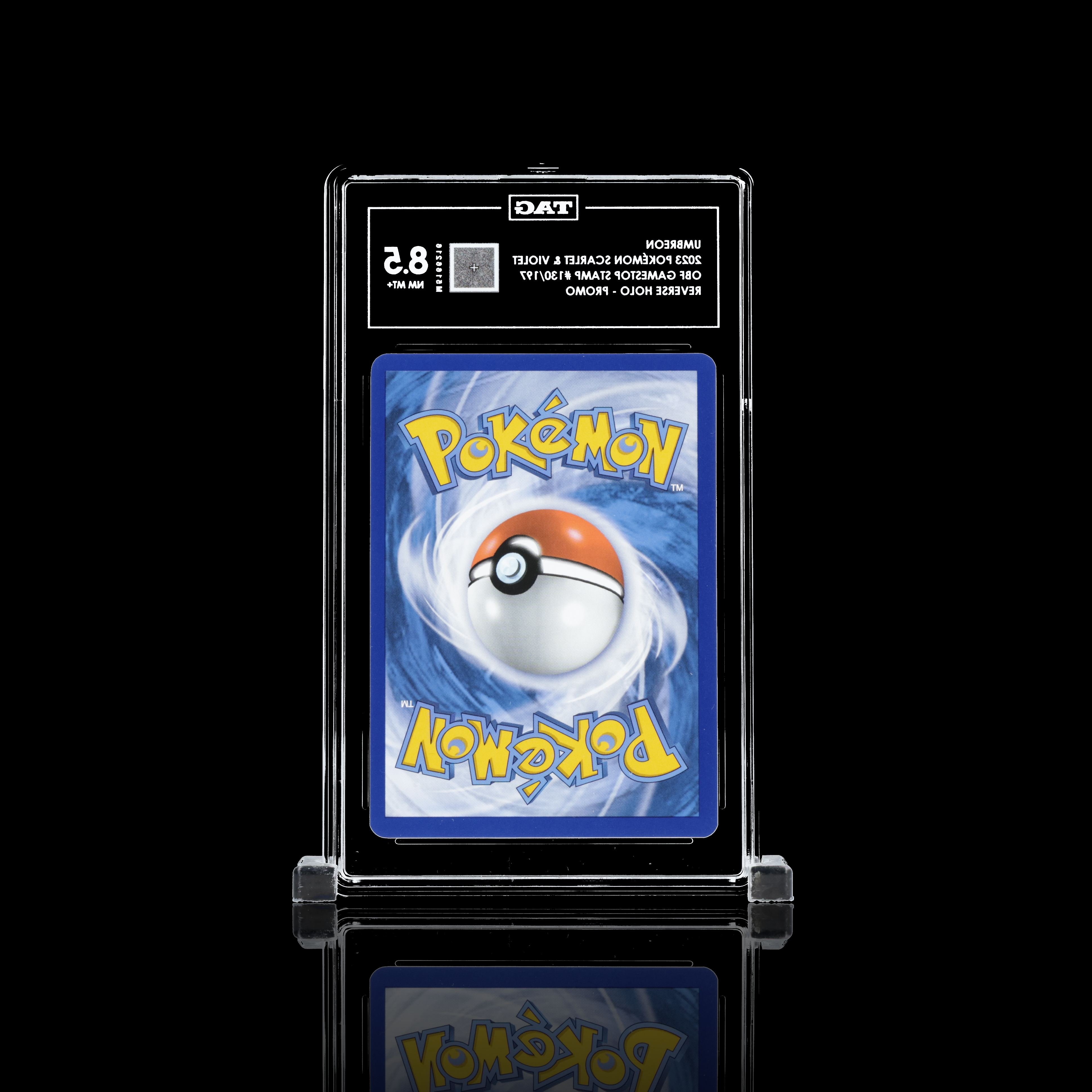 Umbreon Pokémon Trading Card