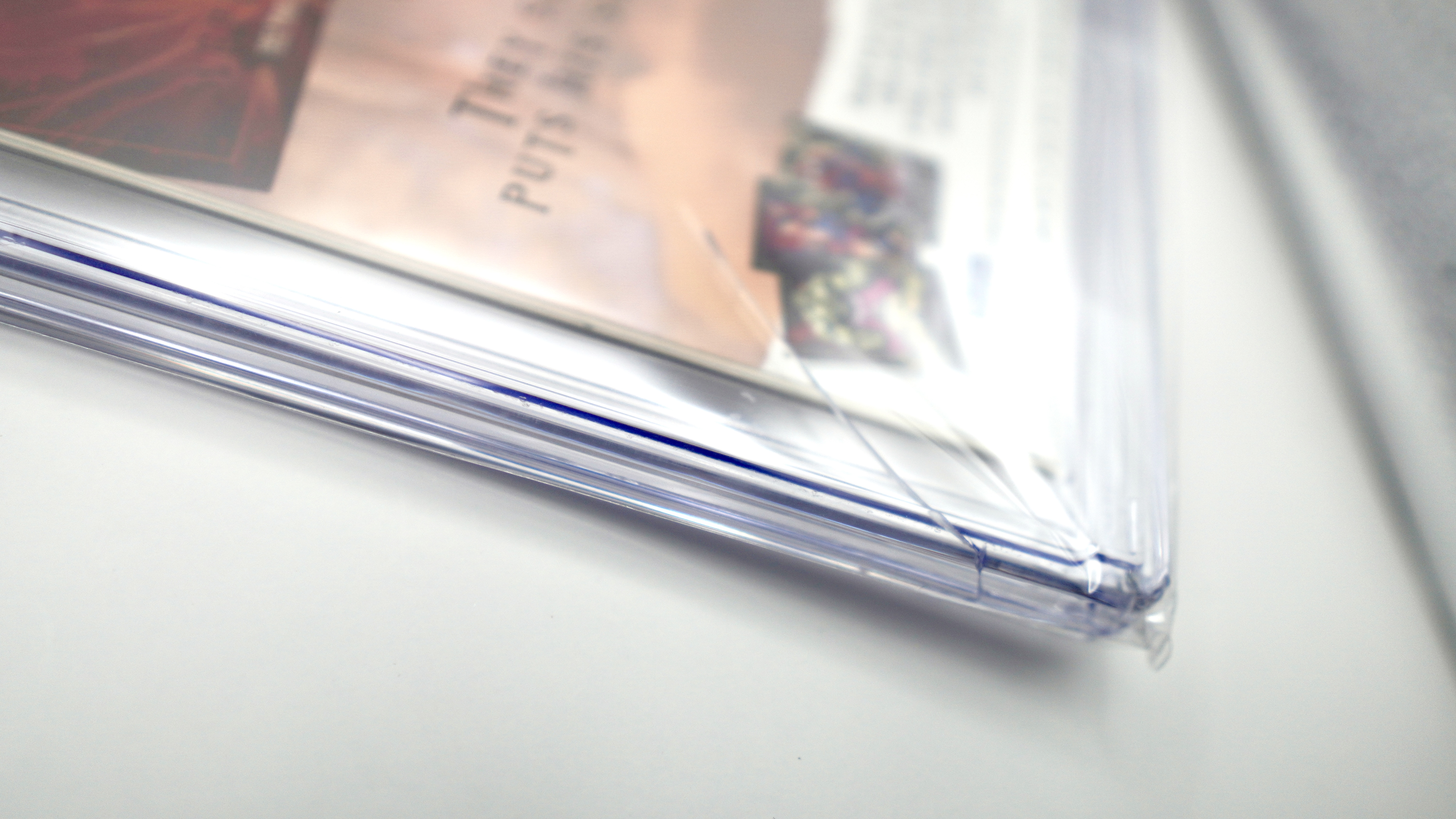 Spider-Man 2099 #1 CGC 9.4  (Broken Case)