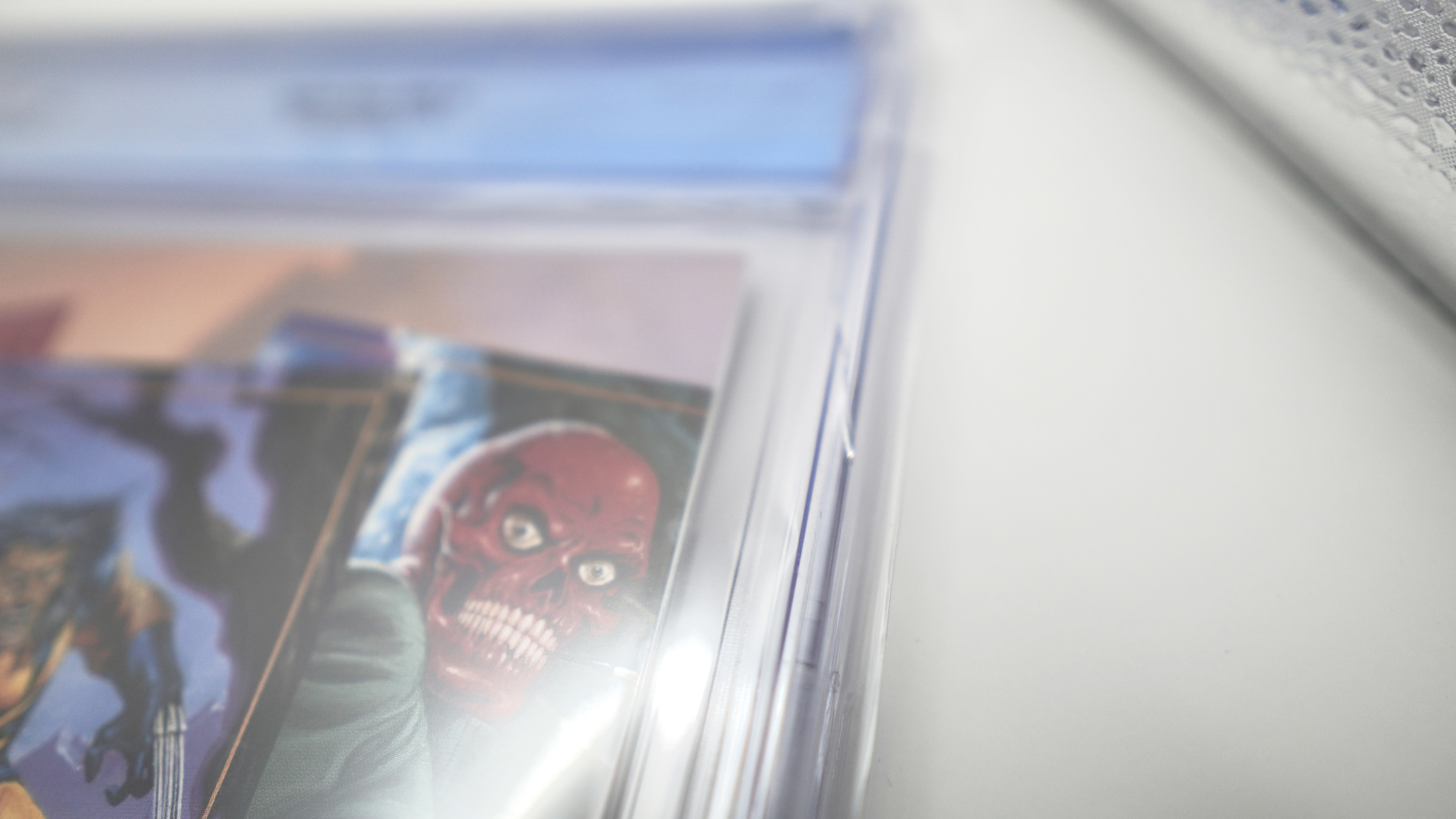 Spider-Man 2099 #1 CGC 9.4  (Broken Case)