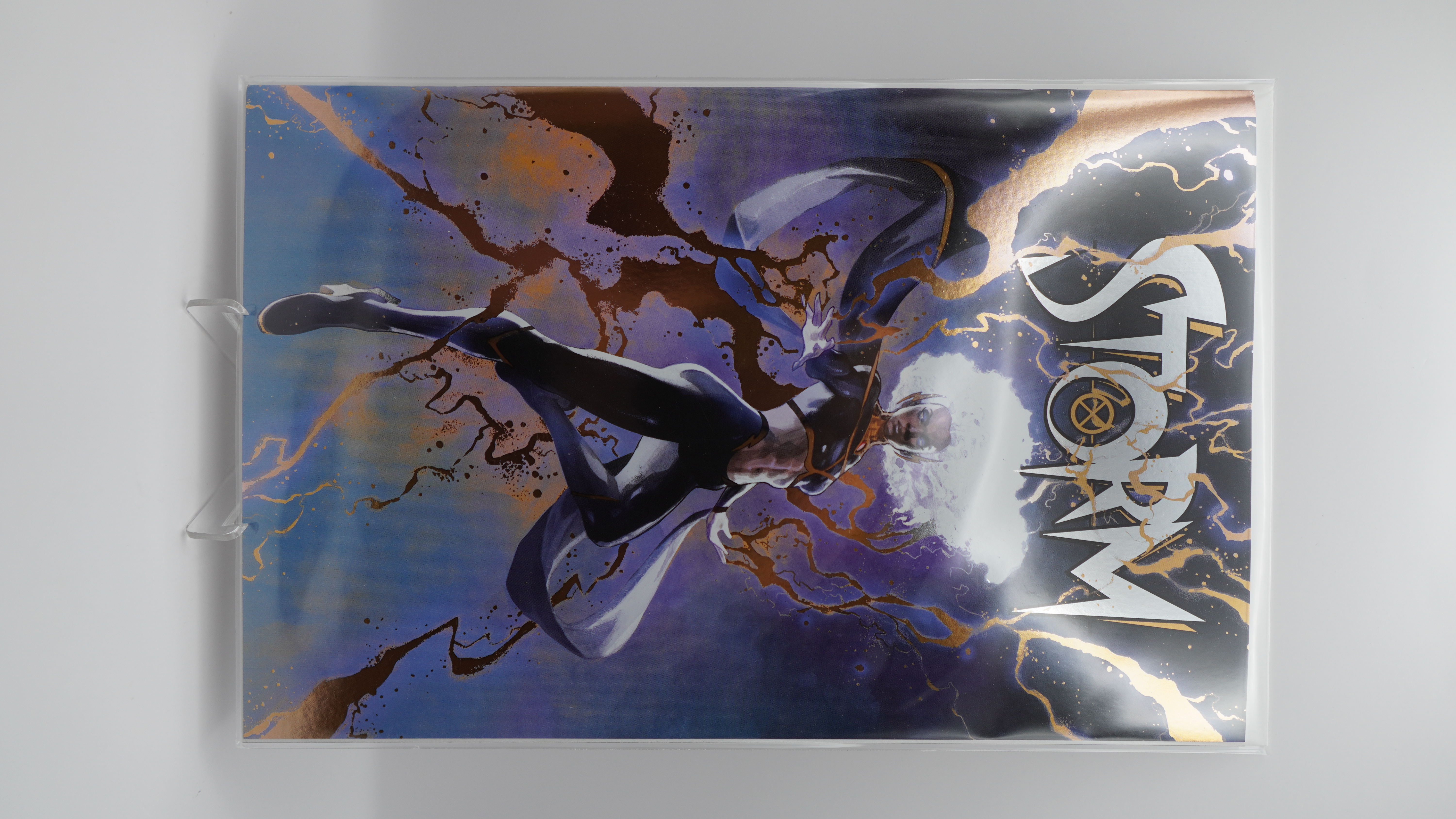 Storm #1 Jerome Opena Gold Foil Variant Vol 5 (2024)