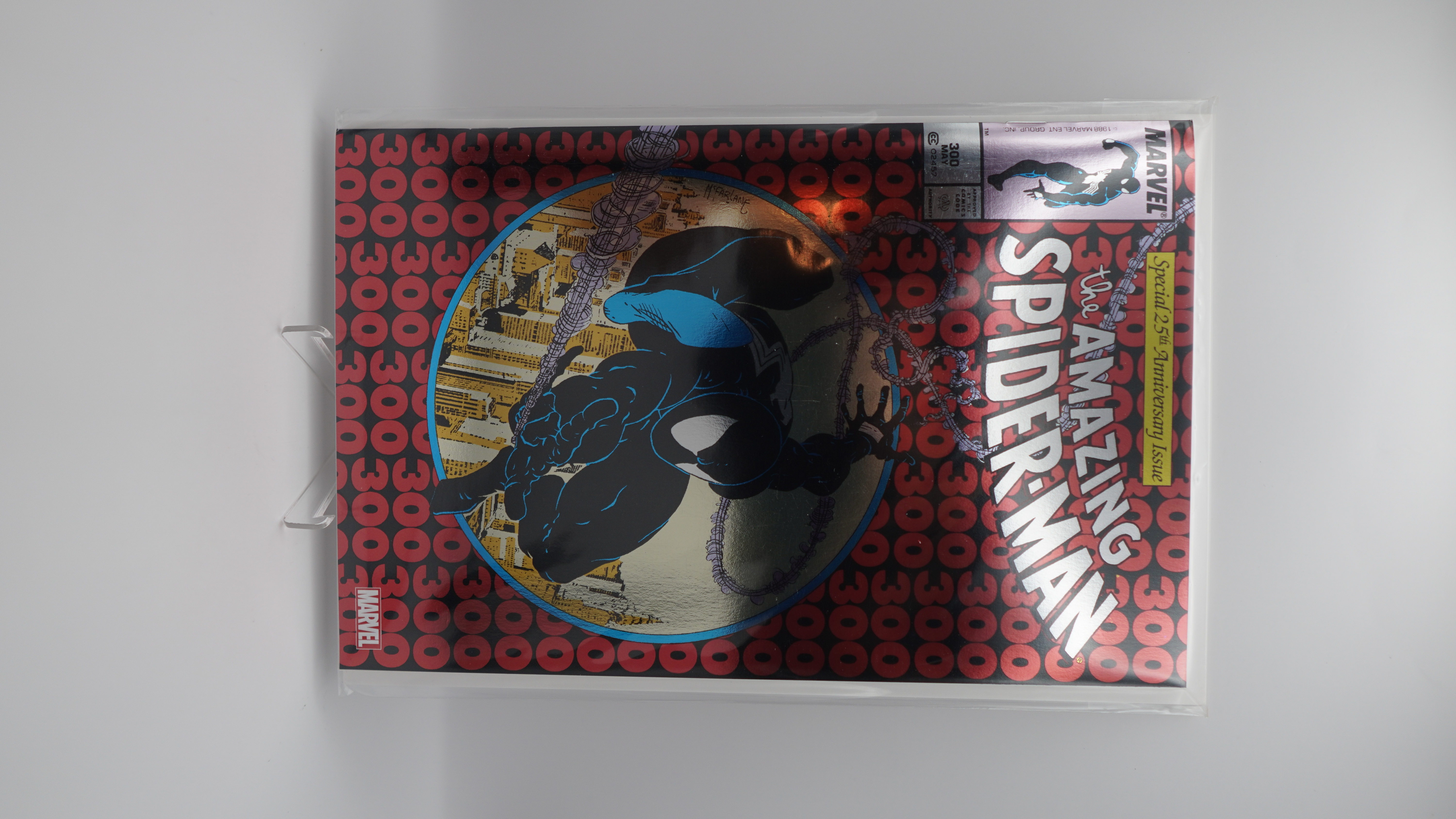 The Amazing Spider-Man Comic Book #300