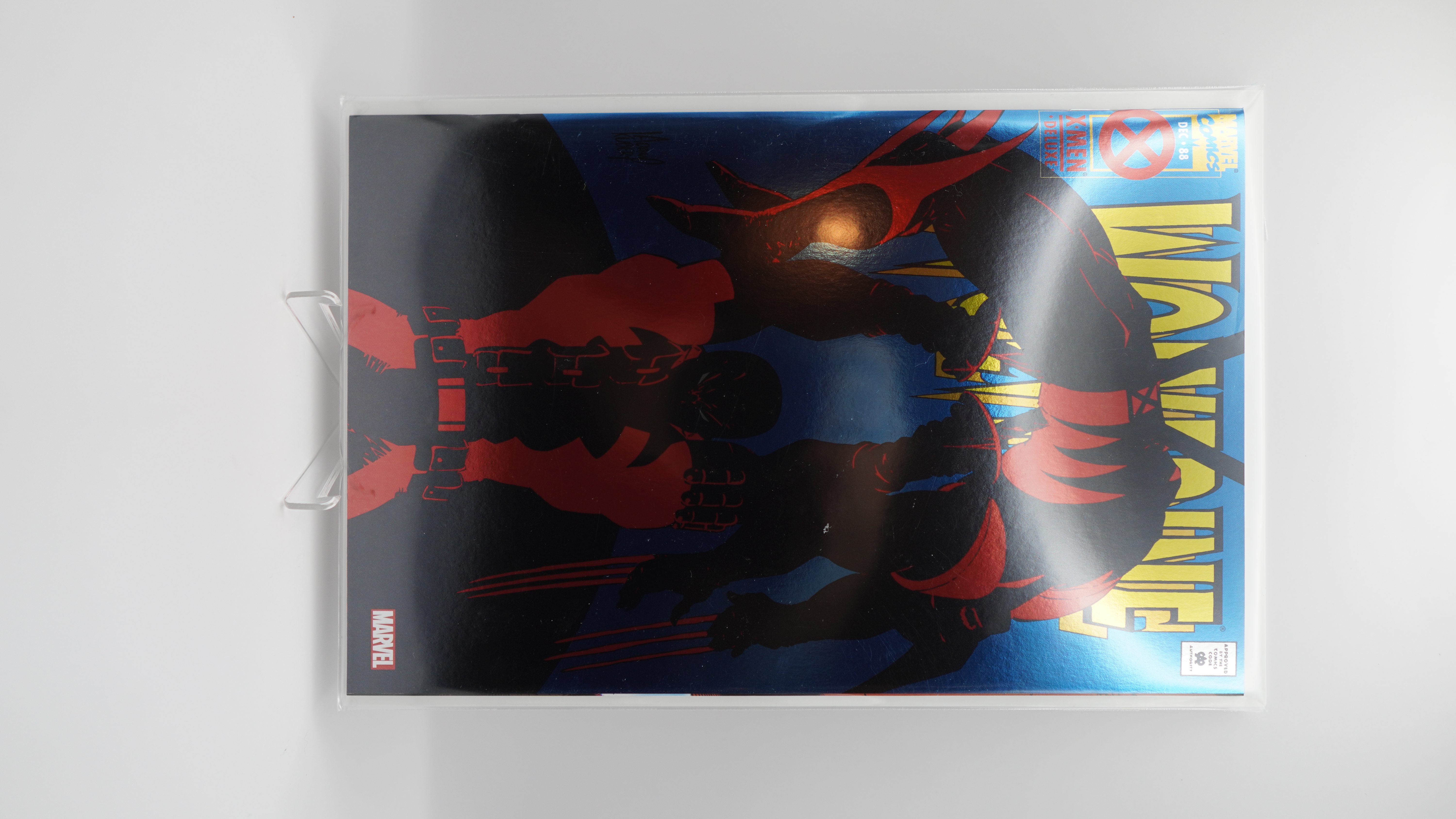 WOLVERINE #88 FACSIMILE