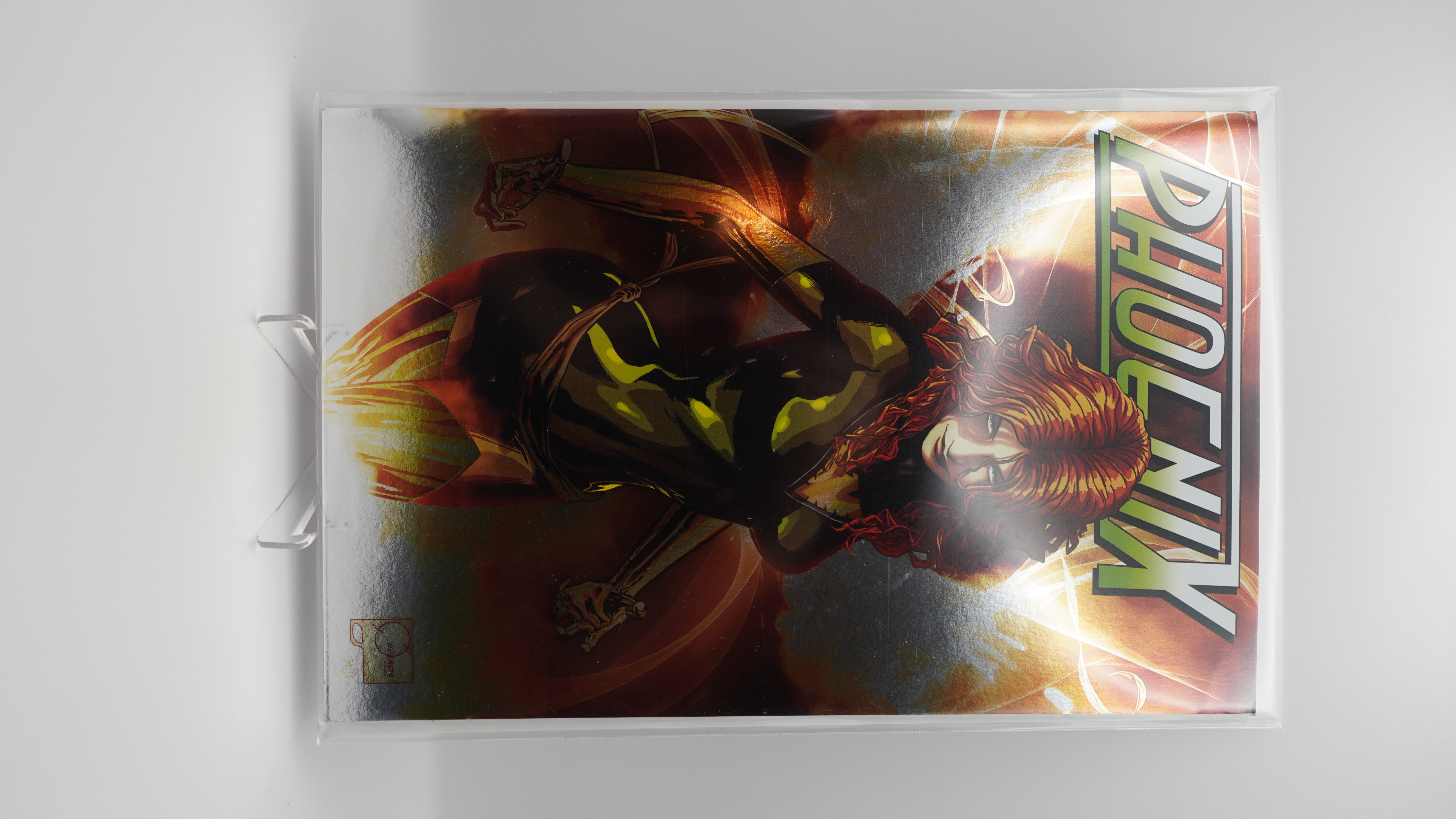 Phoenix Comic Book #1