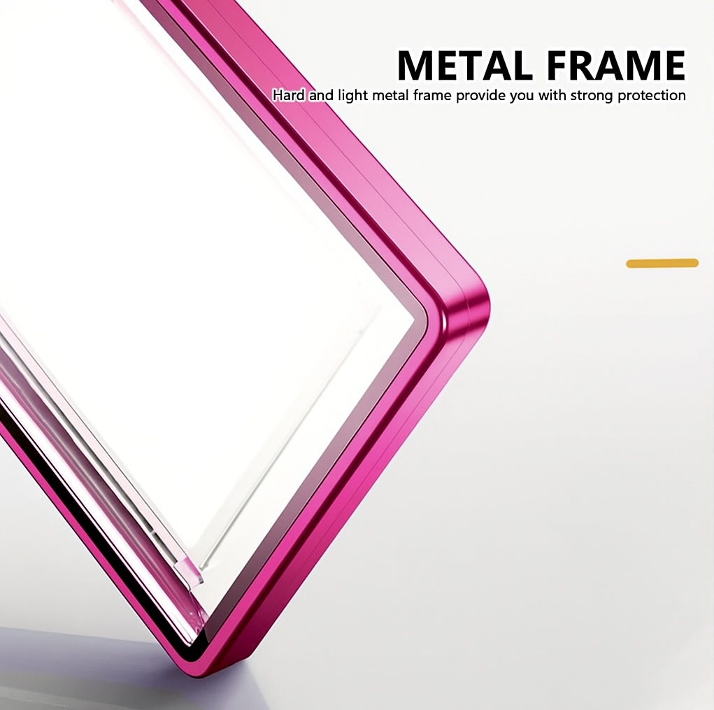 Metal UV PSA/CGC Graded Card Case