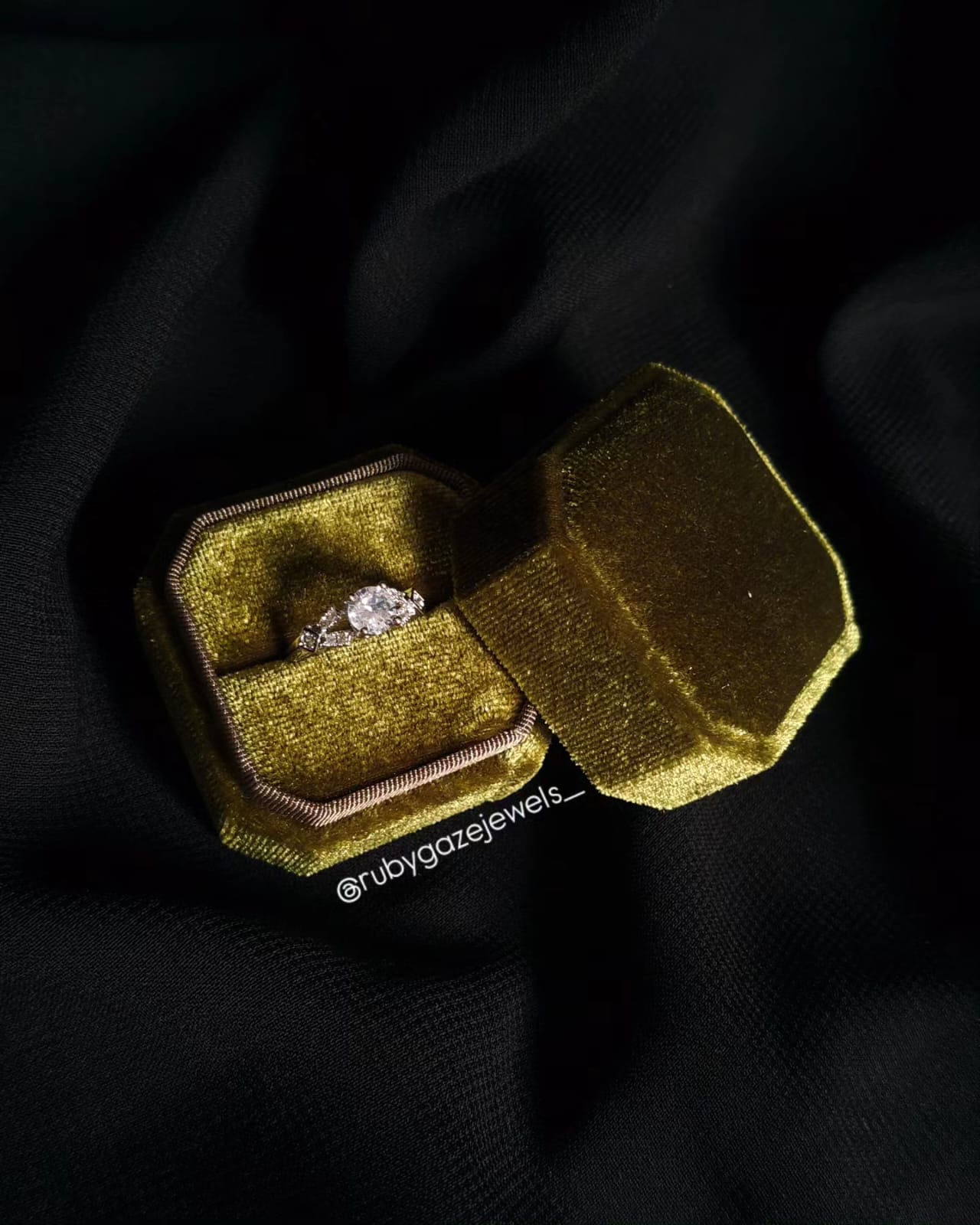 Diamond Engagement Ring