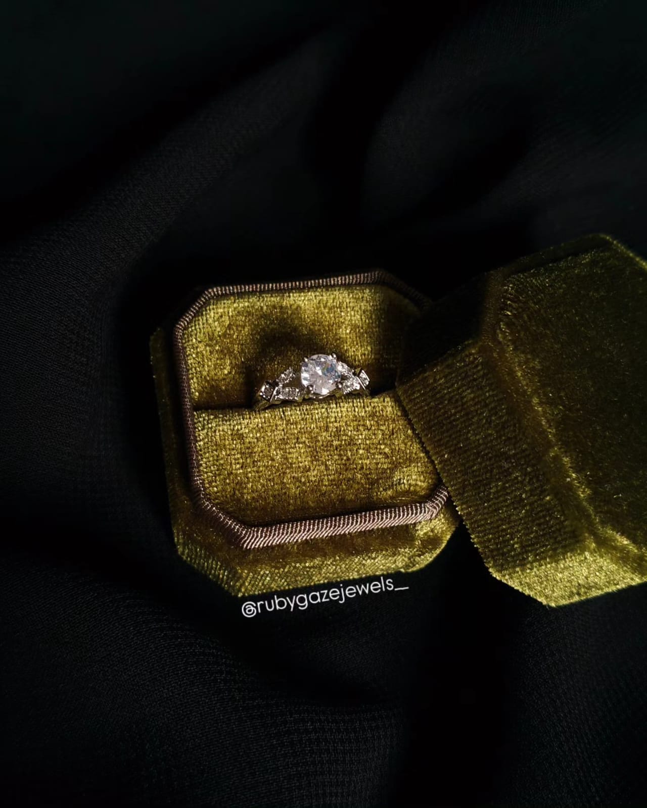 Diamond Engagement Ring