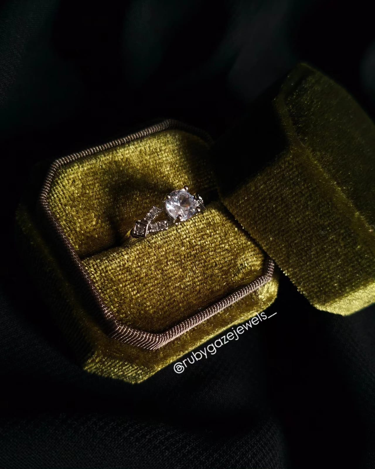 Diamond Engagement Ring