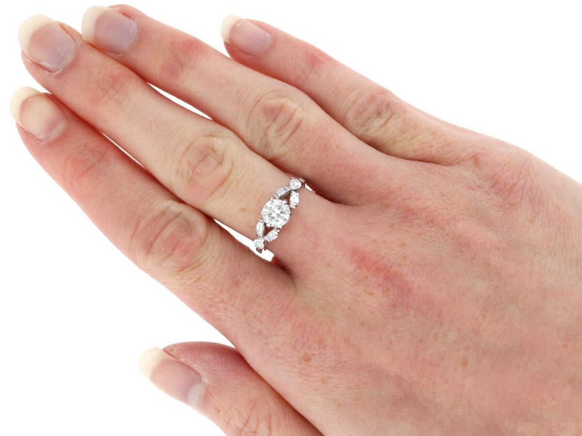 Diamond Engagement Ring