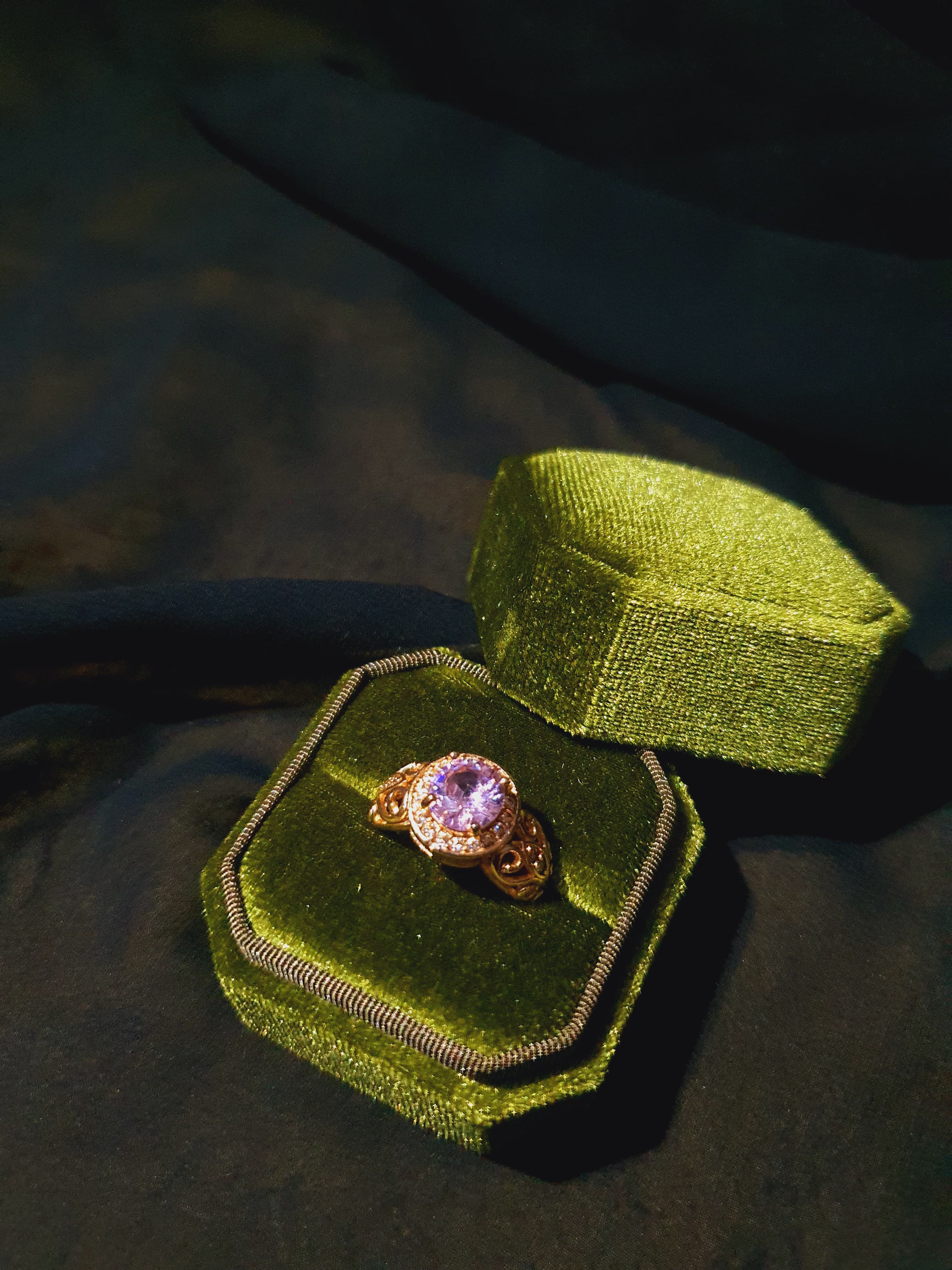 Vintage Diamond Ring
