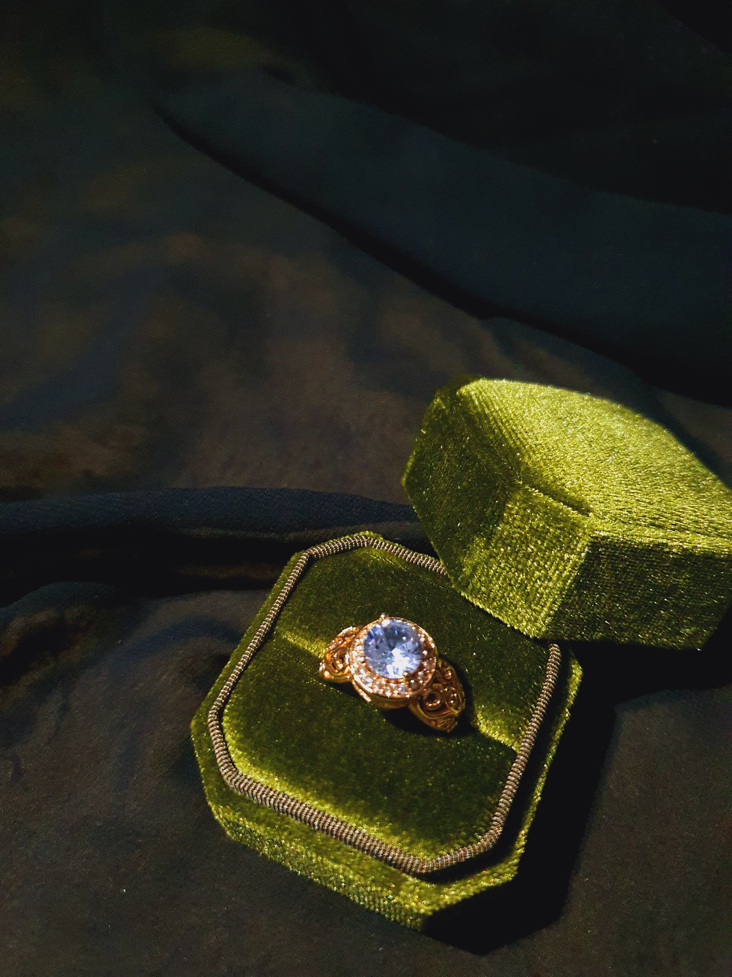 Vintage Diamond Ring