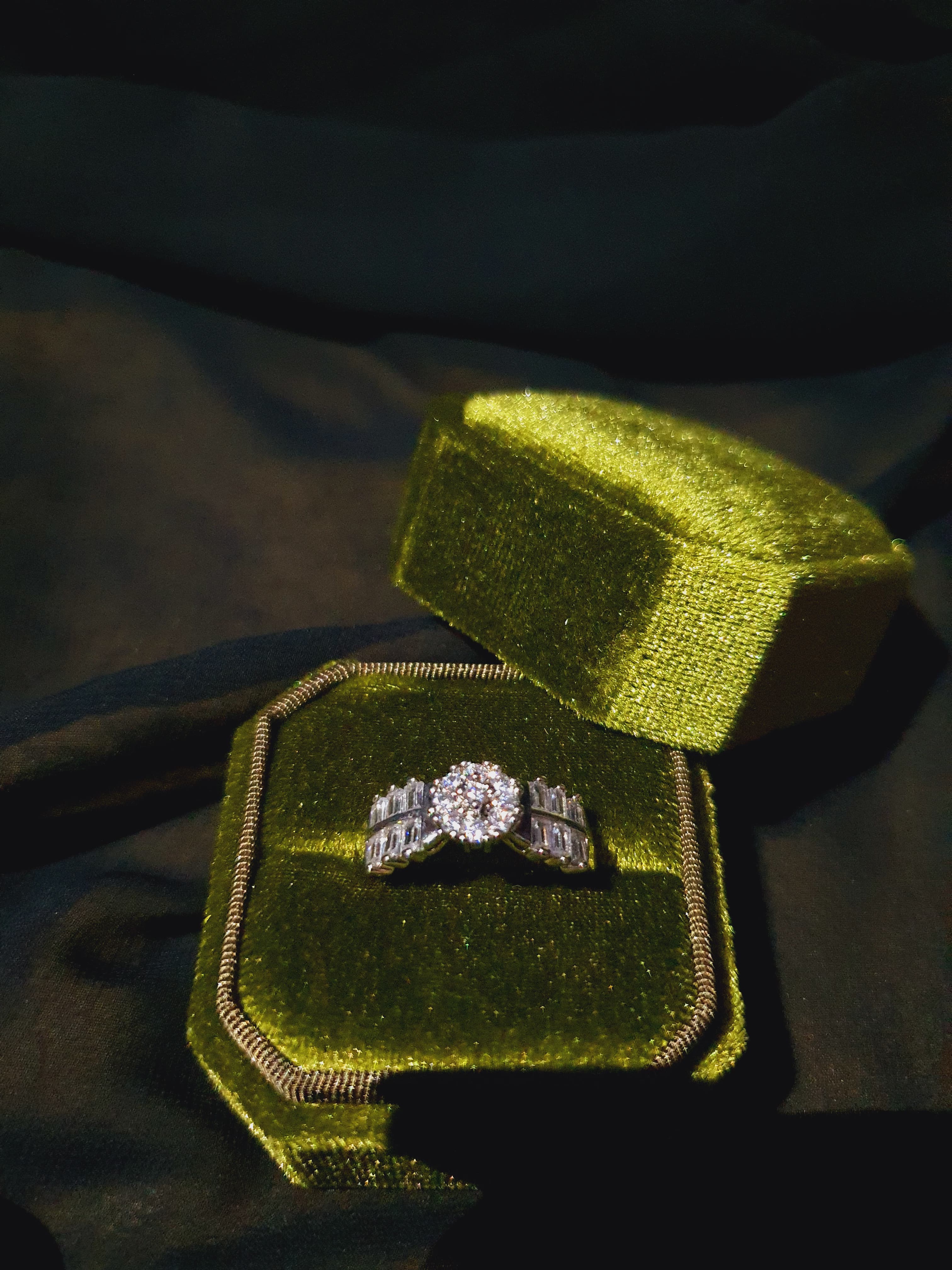 Diamond Engagement Ring