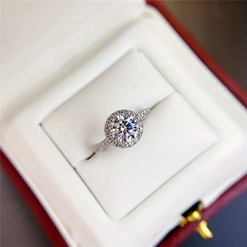 Diamond Engagement Ring