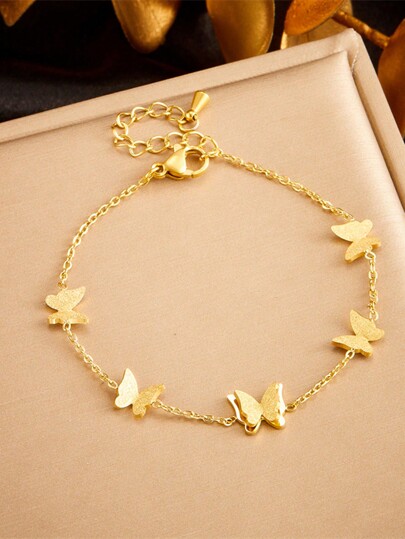 Butterfly Bracelet