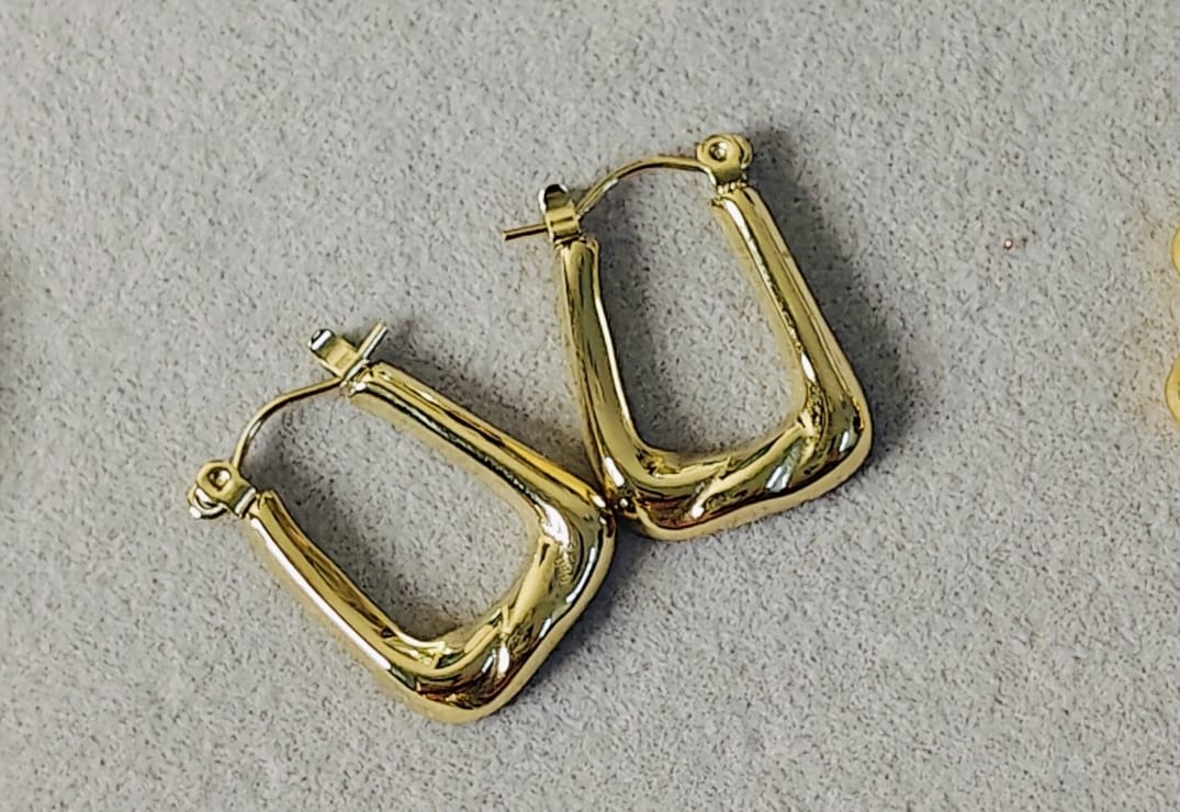 Gold plated Earrings