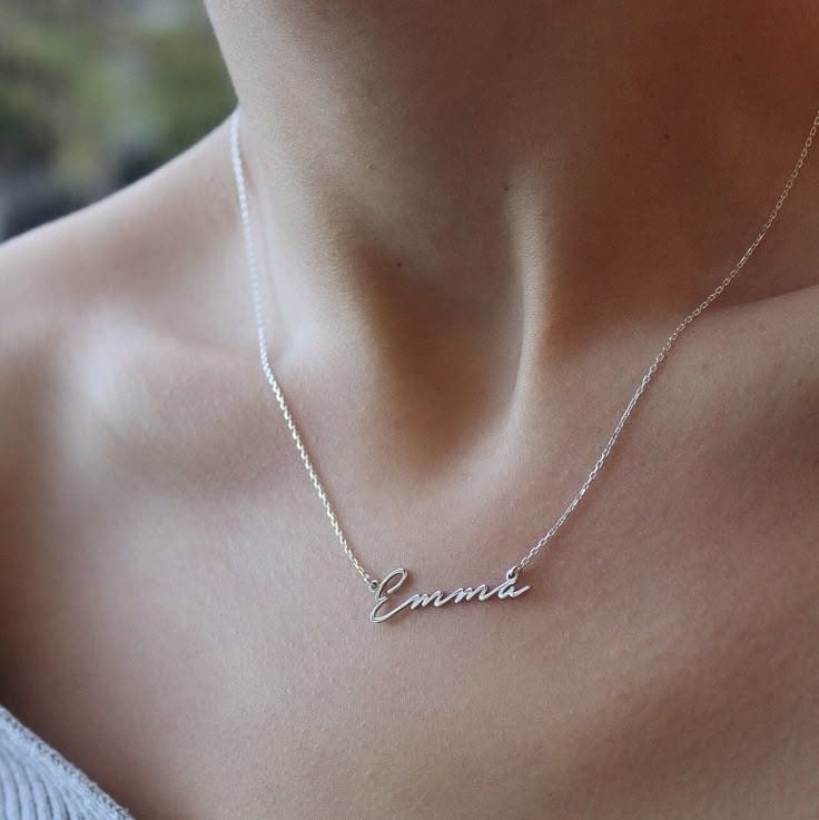 Custom Name Necklace
