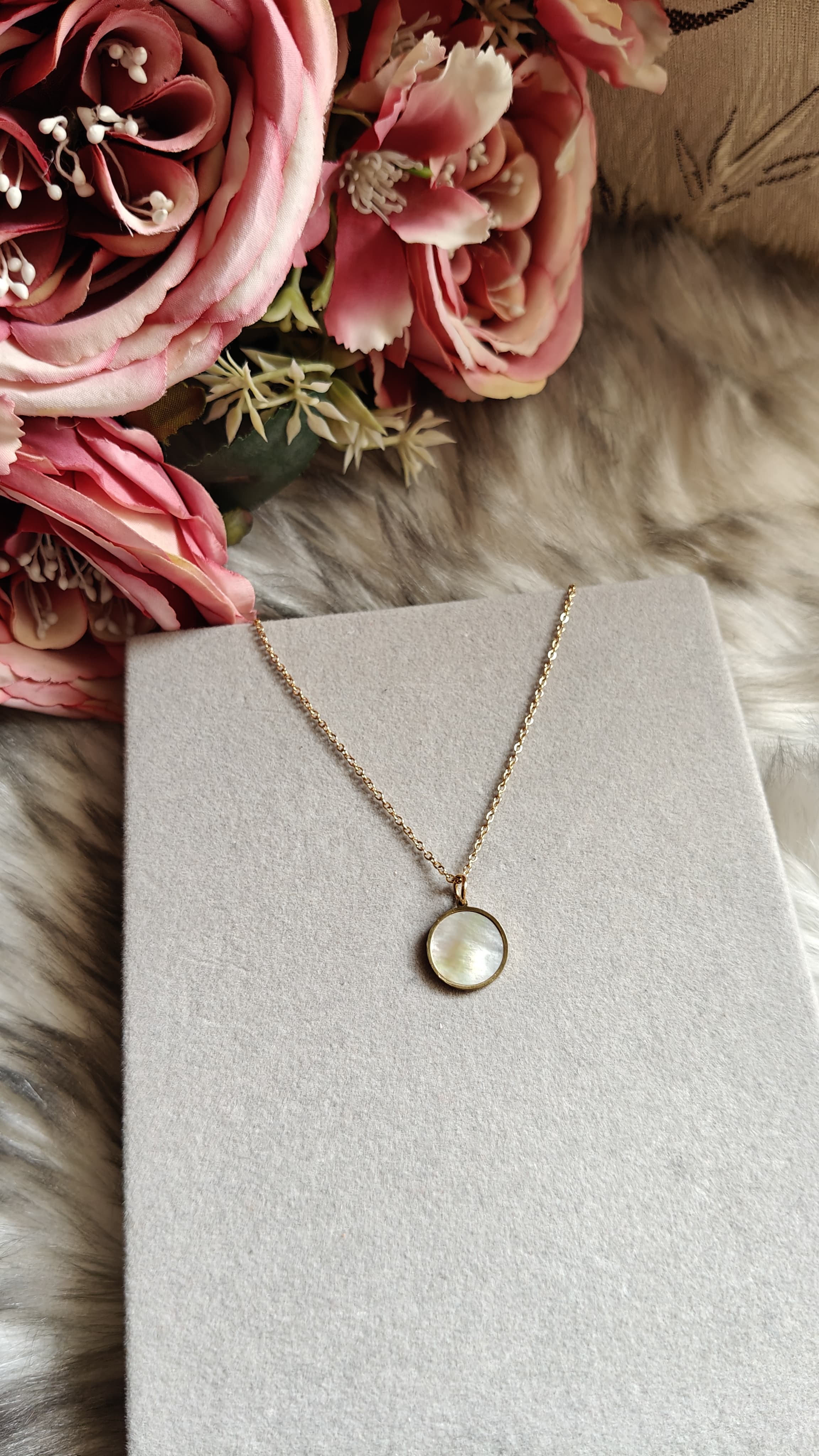 The Shape Collection Necklace