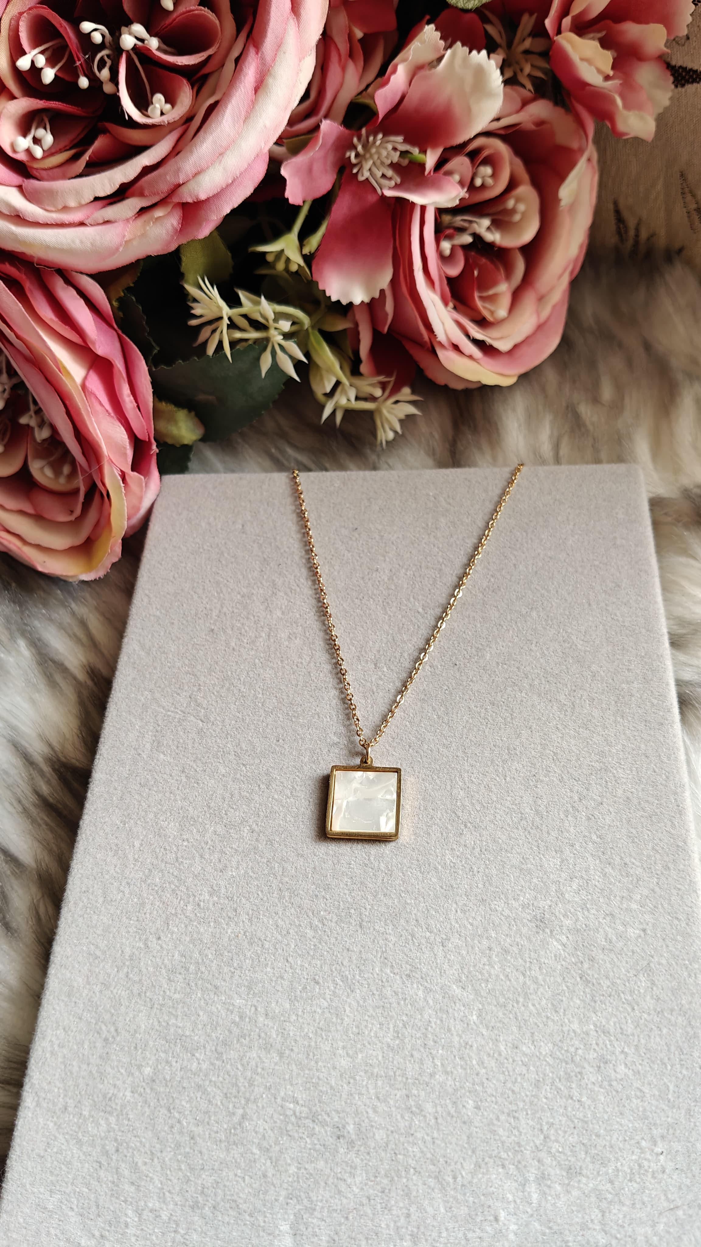 The Shape Collection Necklace