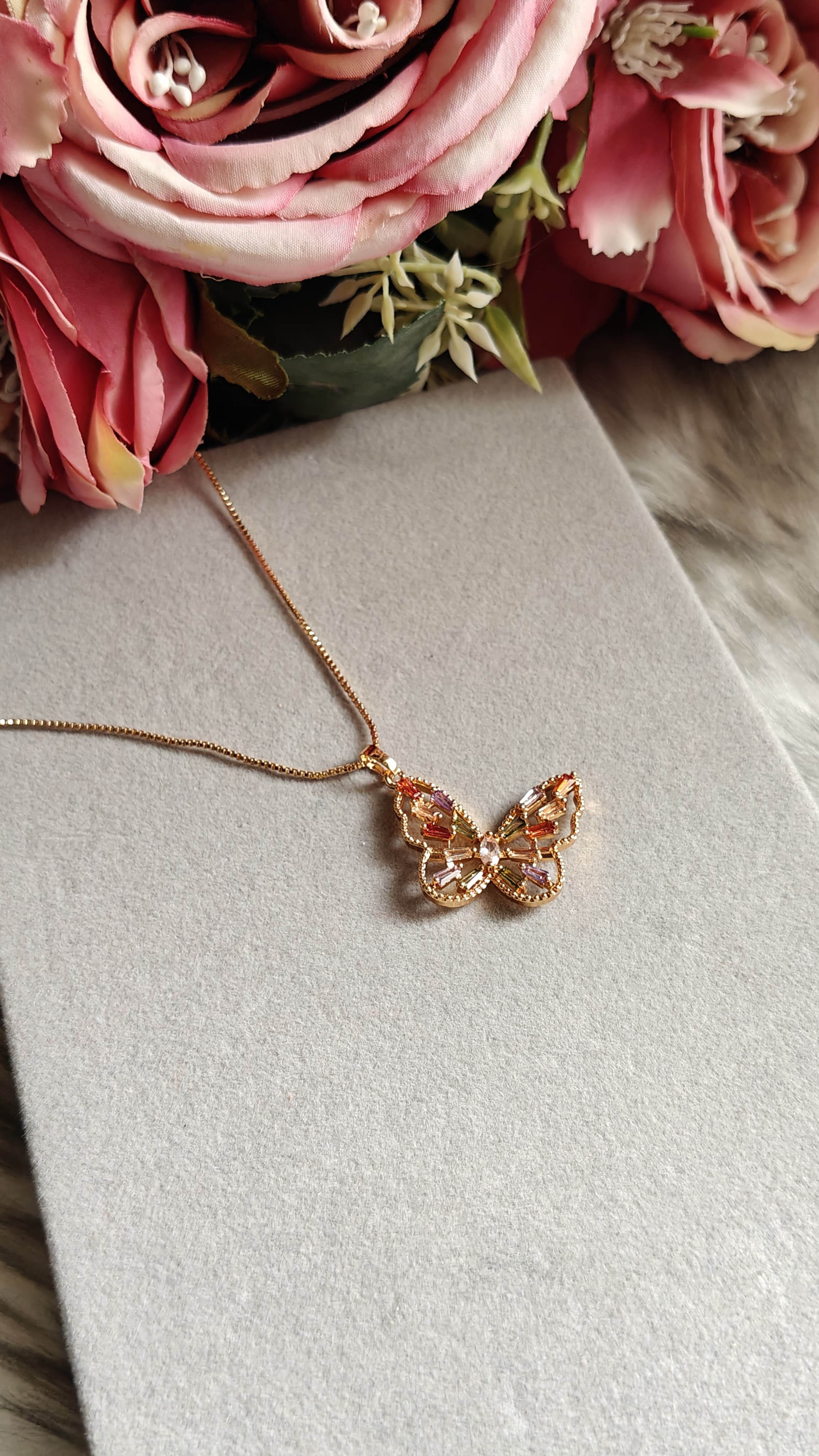 Butterfly collection