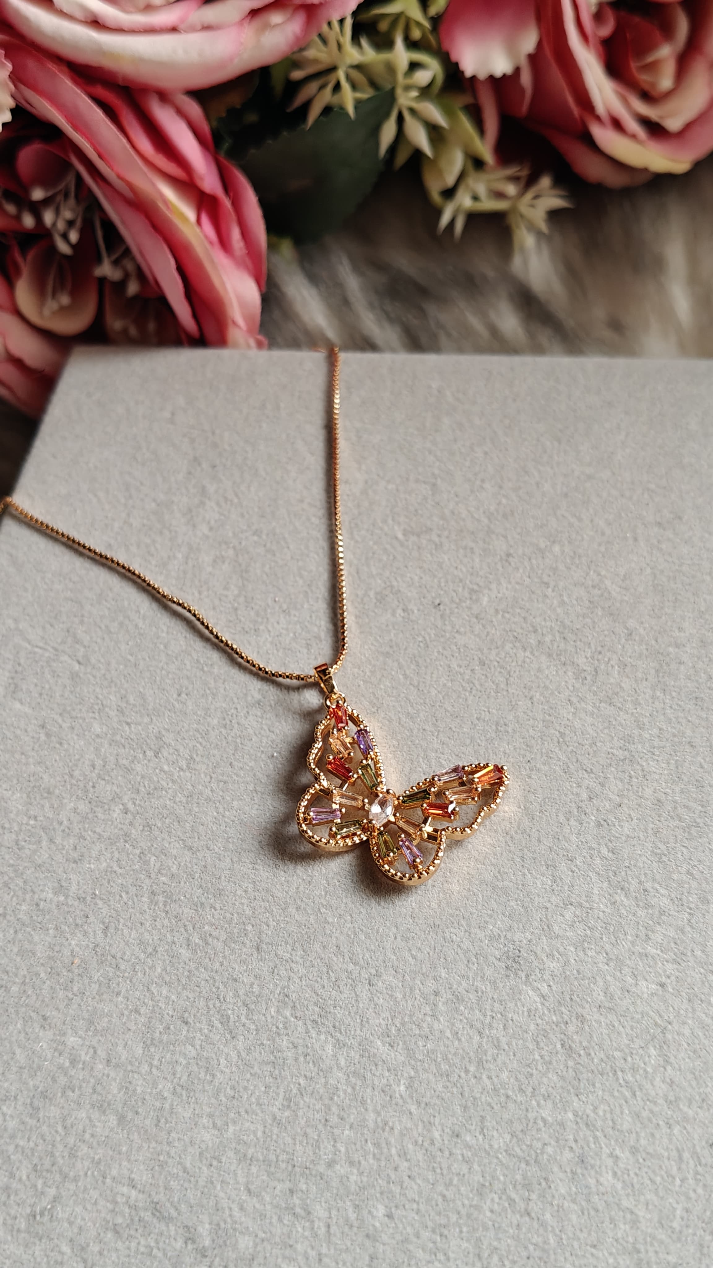 Butterfly collection