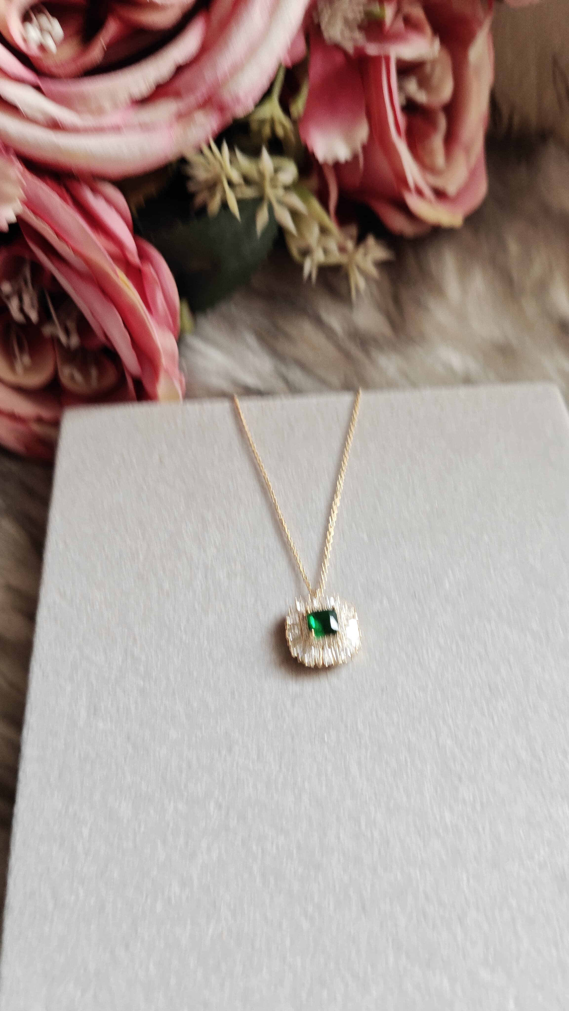 Astrel Jewelry Set