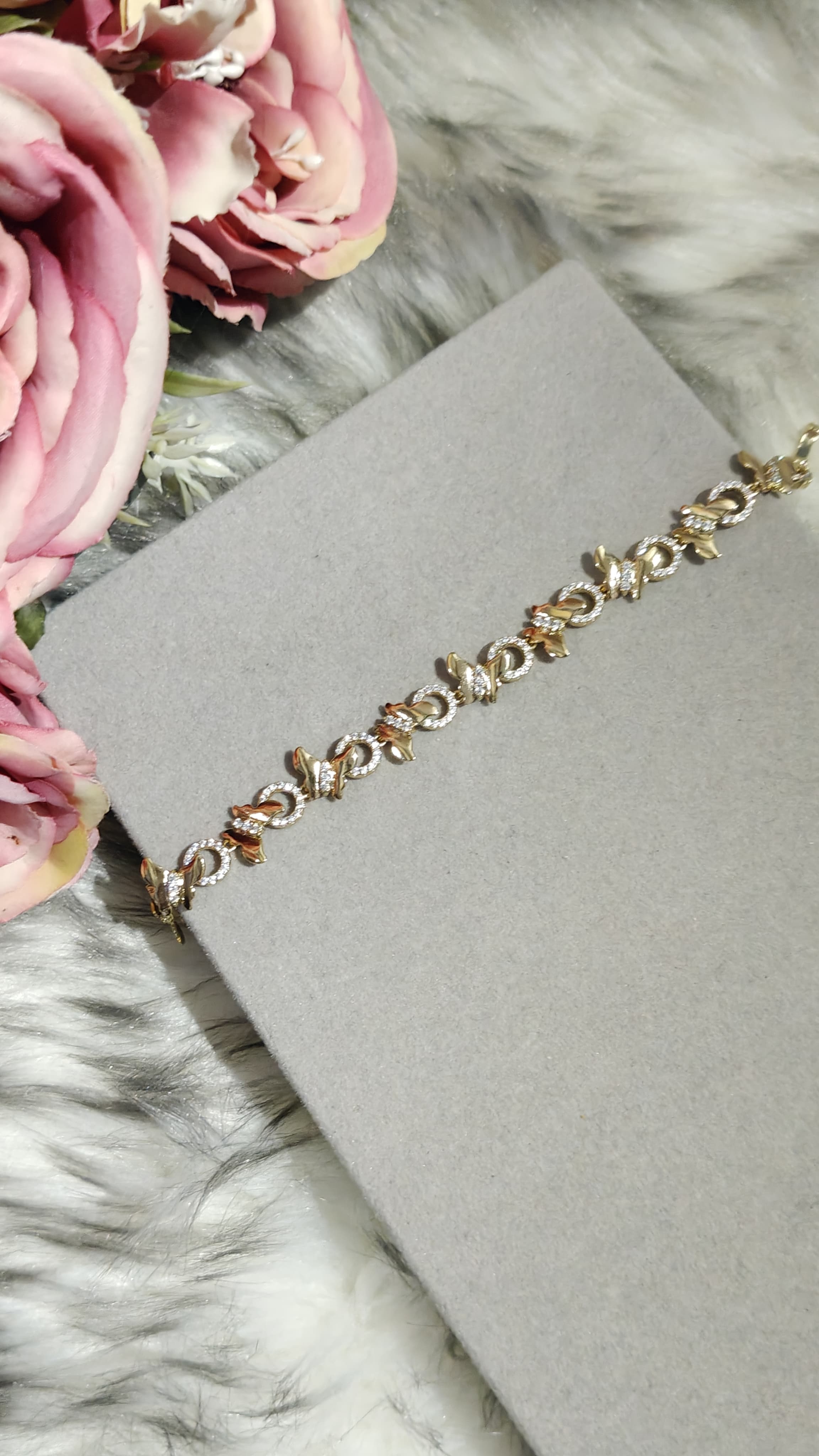 Butterfly collection Bracelet