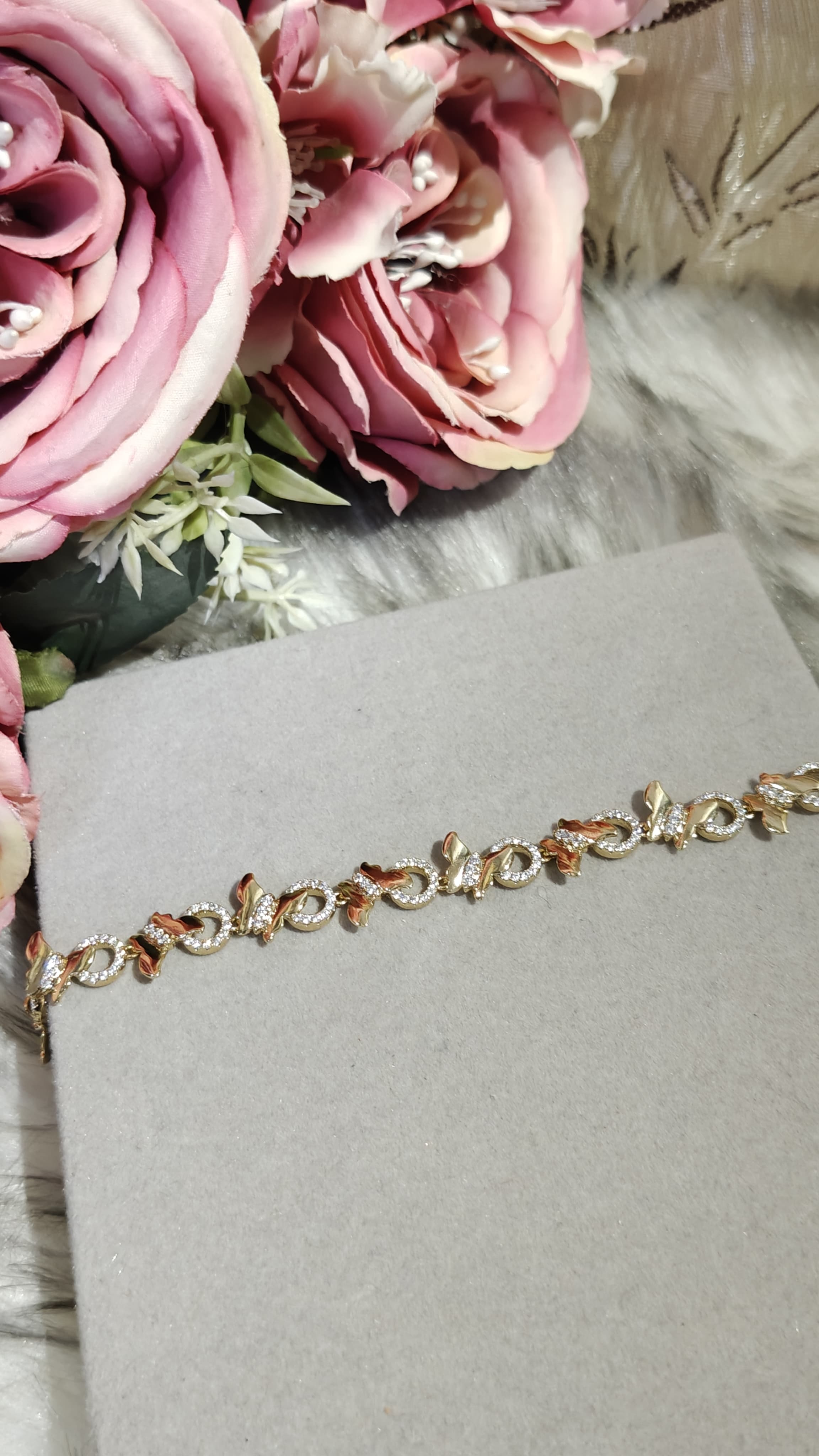 Butterfly collection Bracelet