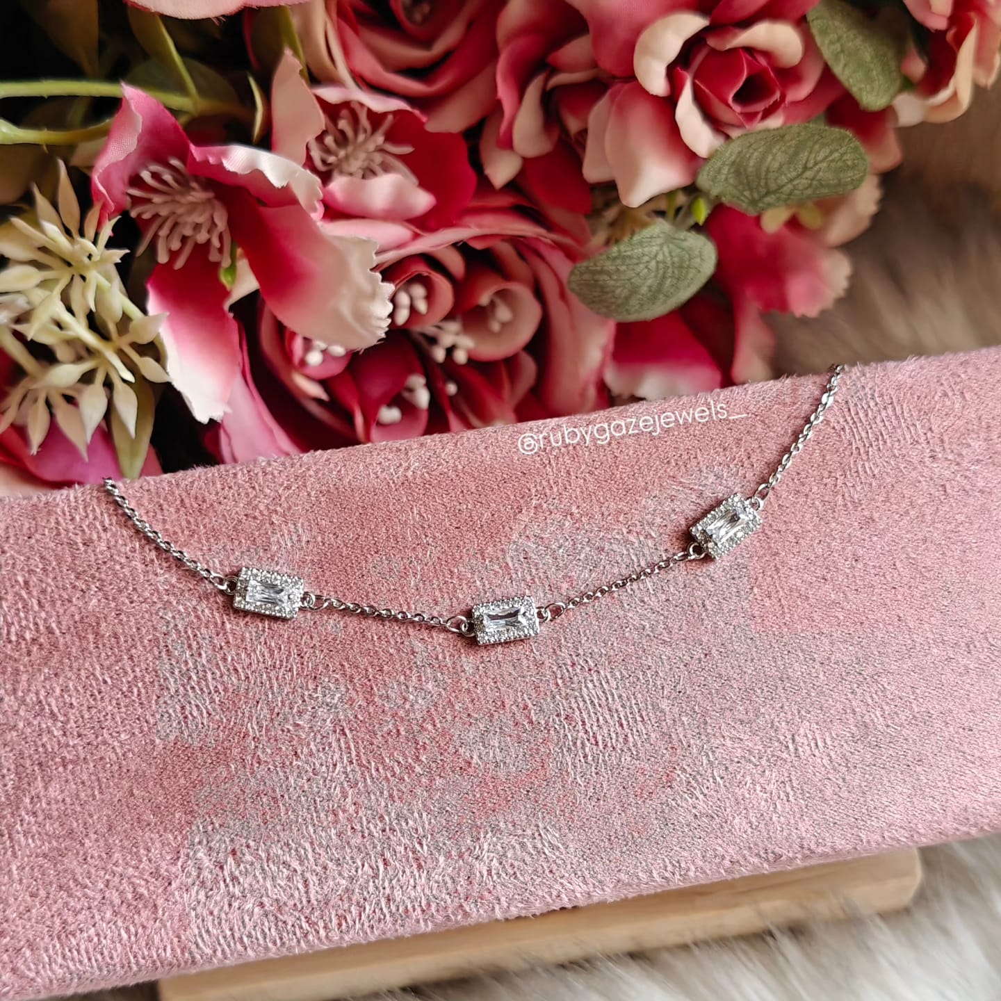 Silver plated Bracelet