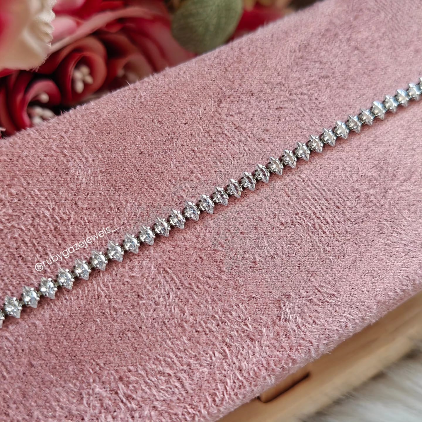 Silver plated Bracelet