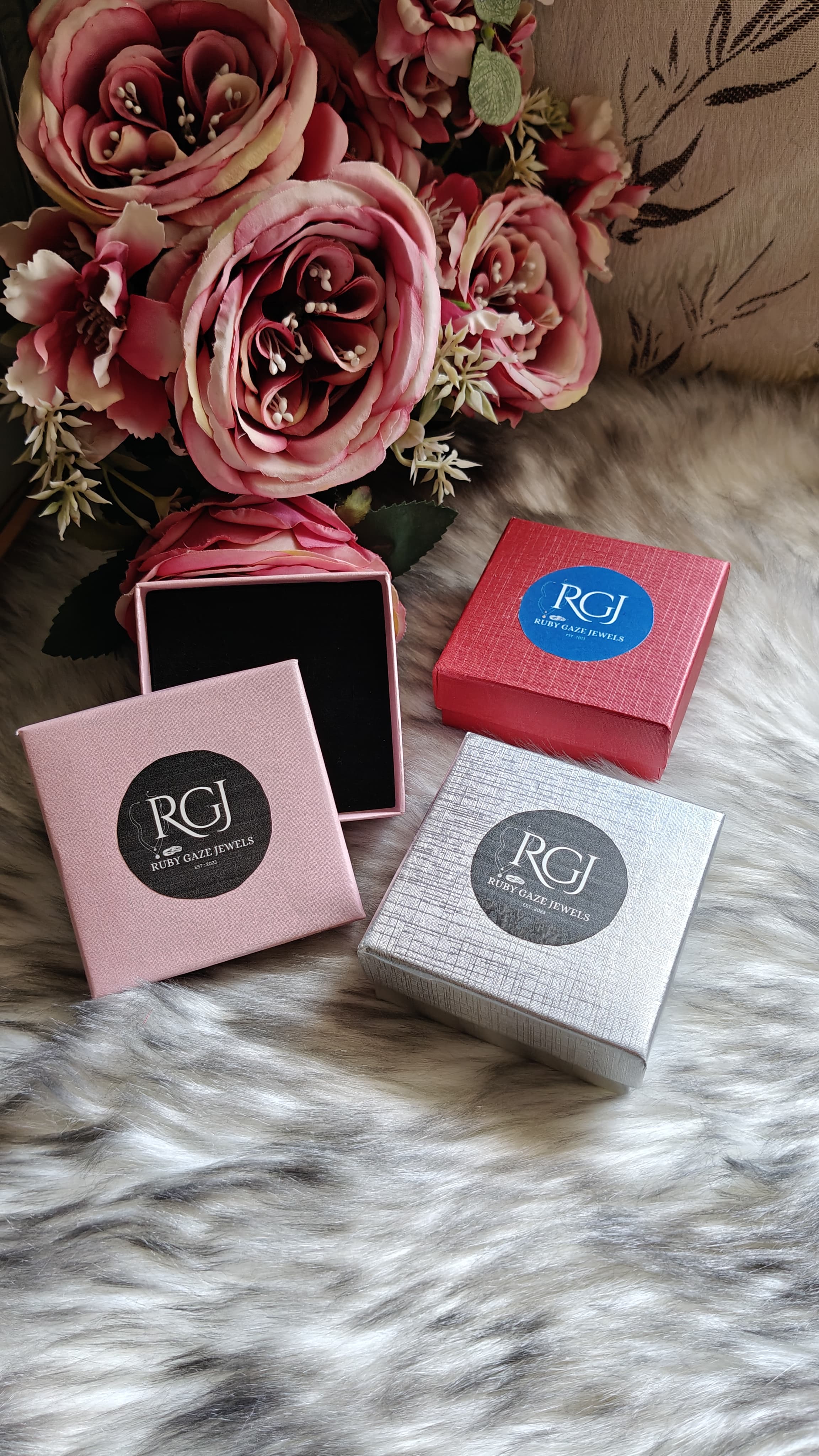 Jewelry Boxes