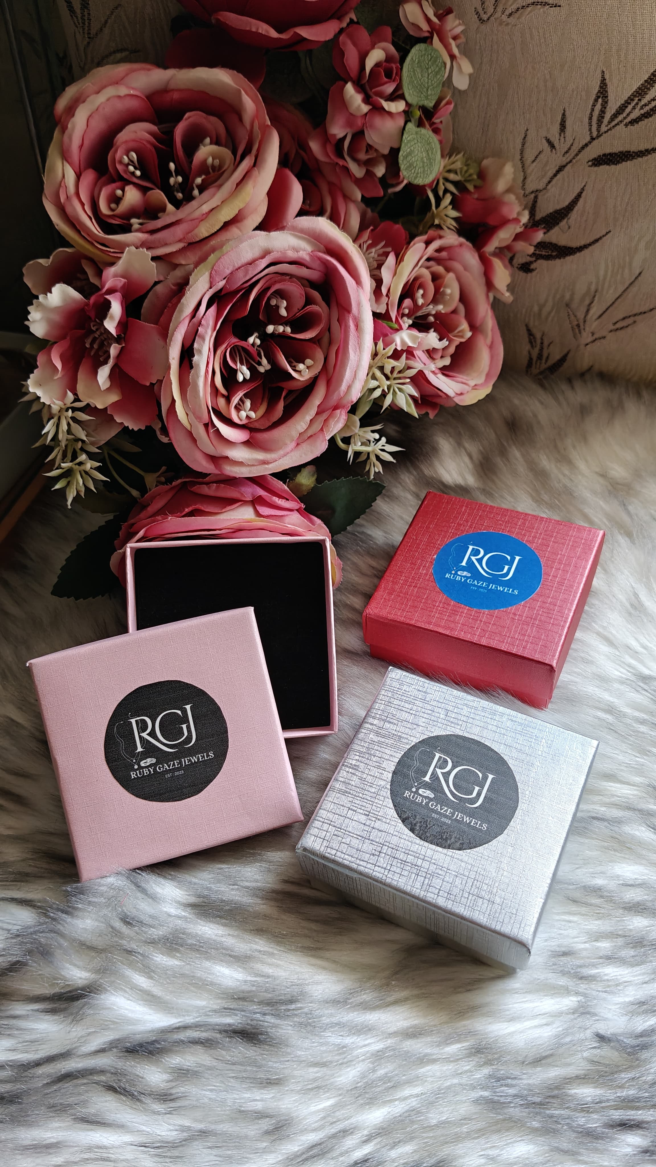 Jewelry Boxes