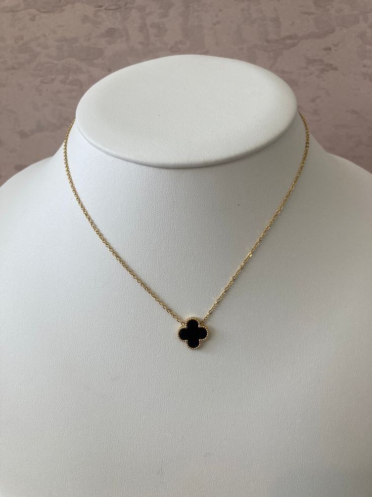 Sofia gold plated necklace